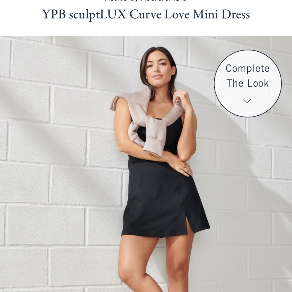YPB Abercrombie active dress